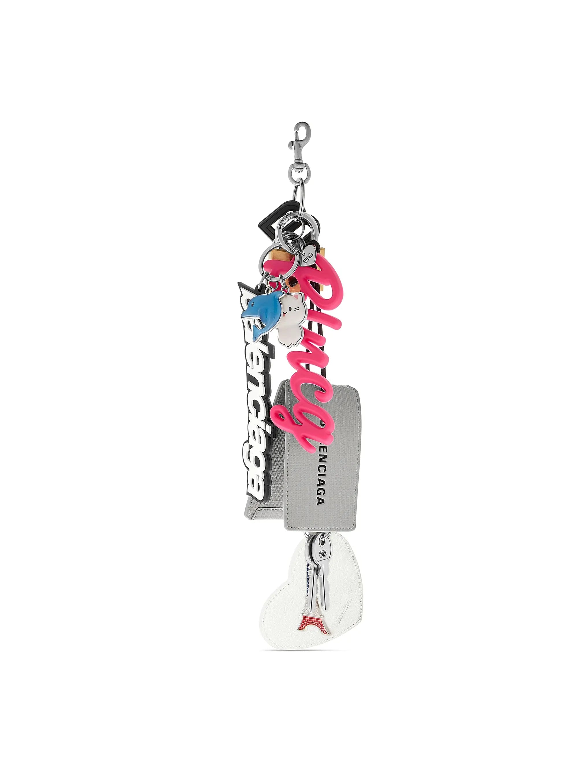 Balenciaga Turner Charm / Keychain