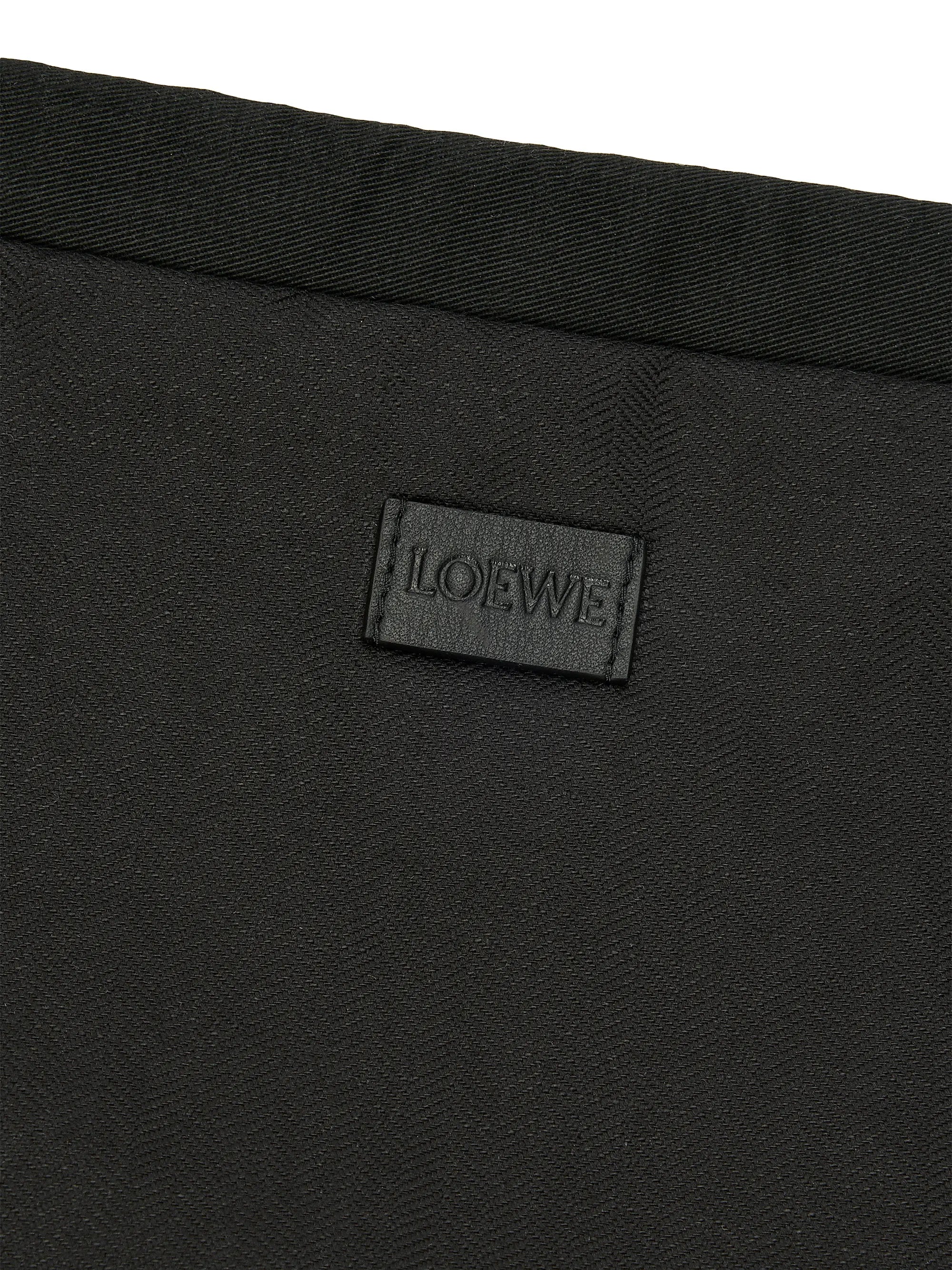 LOEWE LOEWE x Paula's Ibiza Tulip Drawstring Pouch