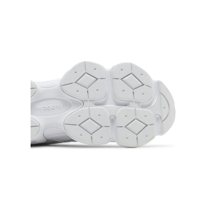 New Balance 9060 'Triple White'