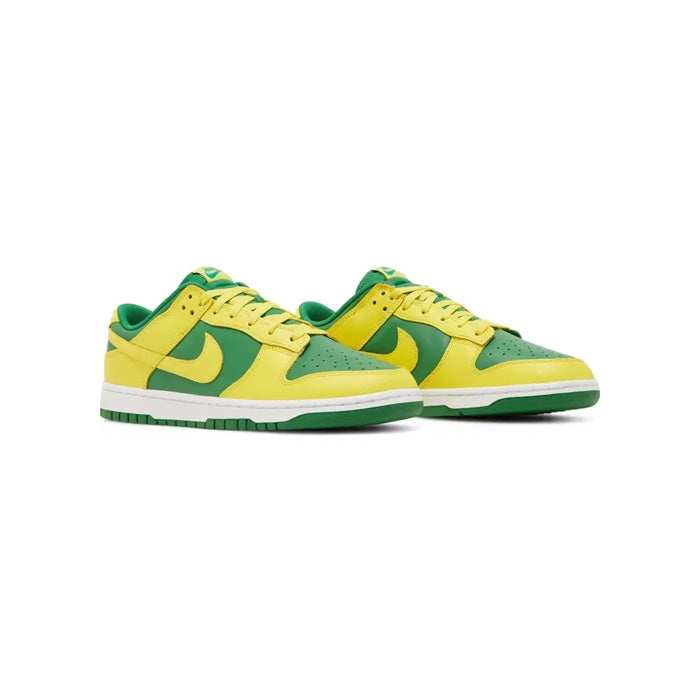 Nike Dunk Low 'Reverse Brazil'