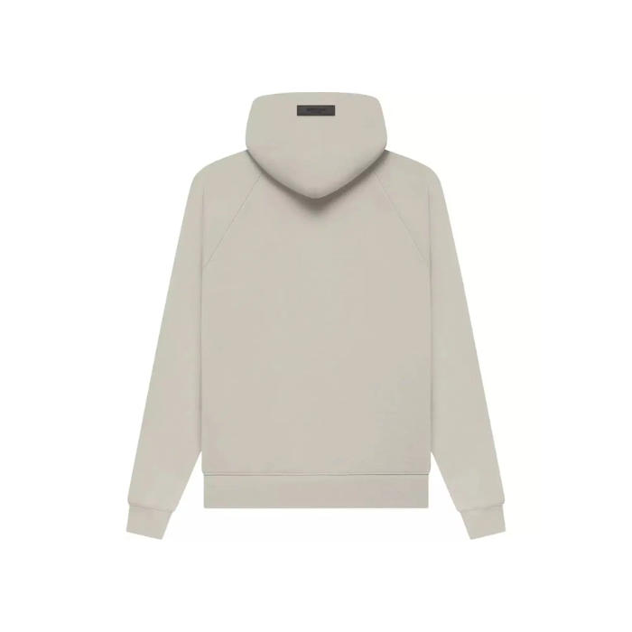 Essentials- Fear of God Hoodie "Smoke"