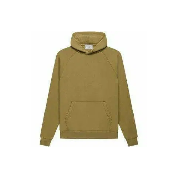Essentials- Fear of God Pullover Hoodie "Amber"