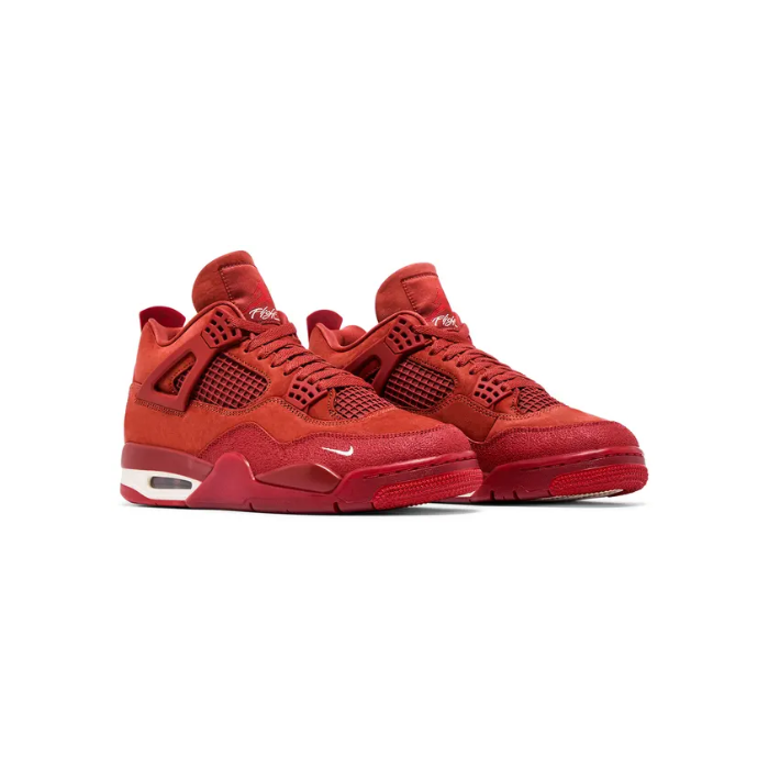 Nigel Sylvester x Air Jordan 4 Retro OG SP 'Brick By Brick'