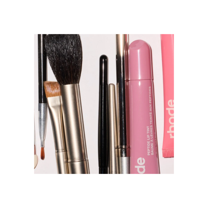 Rhode Peptide Lip Tint "Pretzel - Shimmery Warm Mauve"