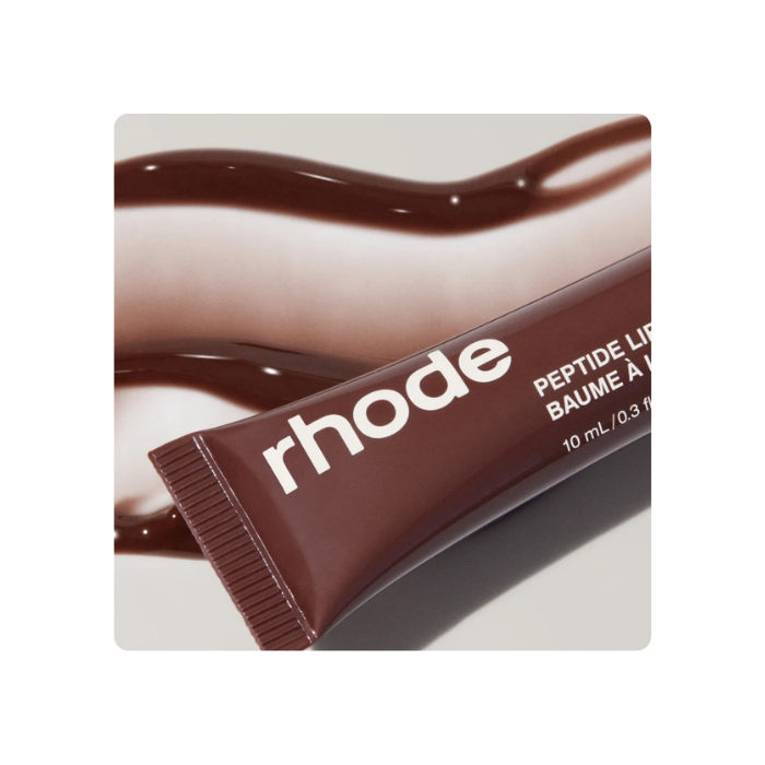 Rhode Peptide Lip Tint "Espresso - Rich Brown"