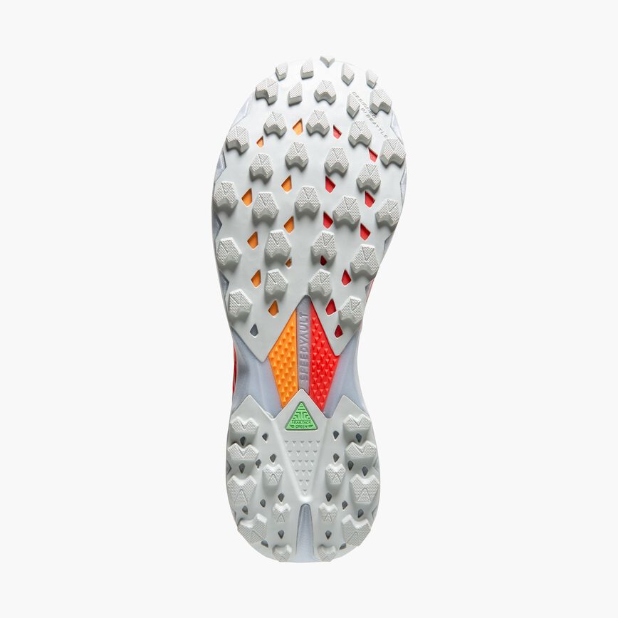 Brooks Catamount Agil Illusion Blue/Coral/Orange