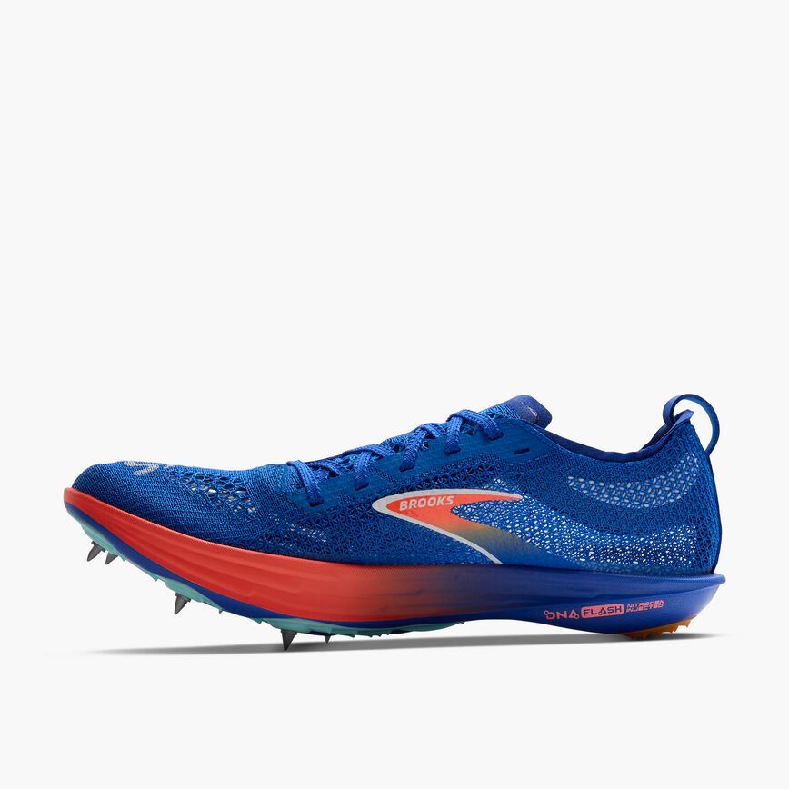 Brooks Hyperion Elite LD Cobalt/Pink Clay/Orange