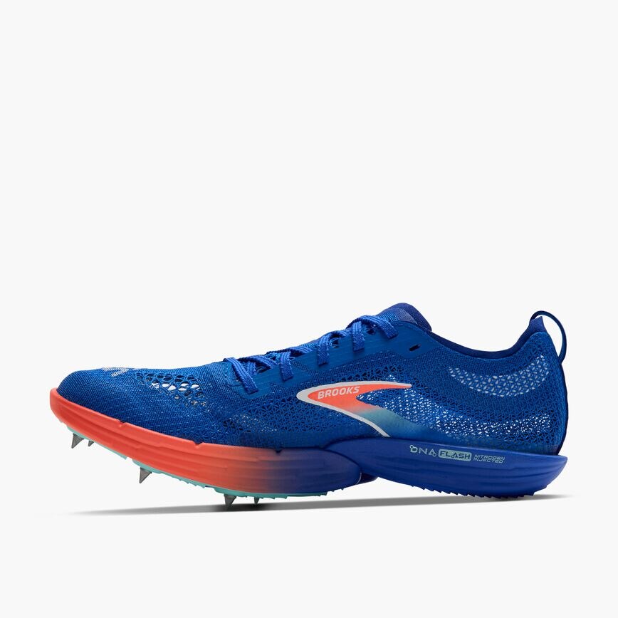 Brooks Hyperion Elite MD Cobalt/Pink Clay/Limpet Shell