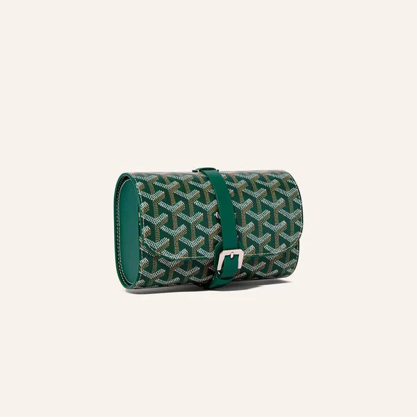 GOYARD Double Travel Watch Case