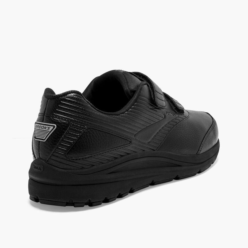 Brooks Addiction Walker V-Strap 2 Black/Black