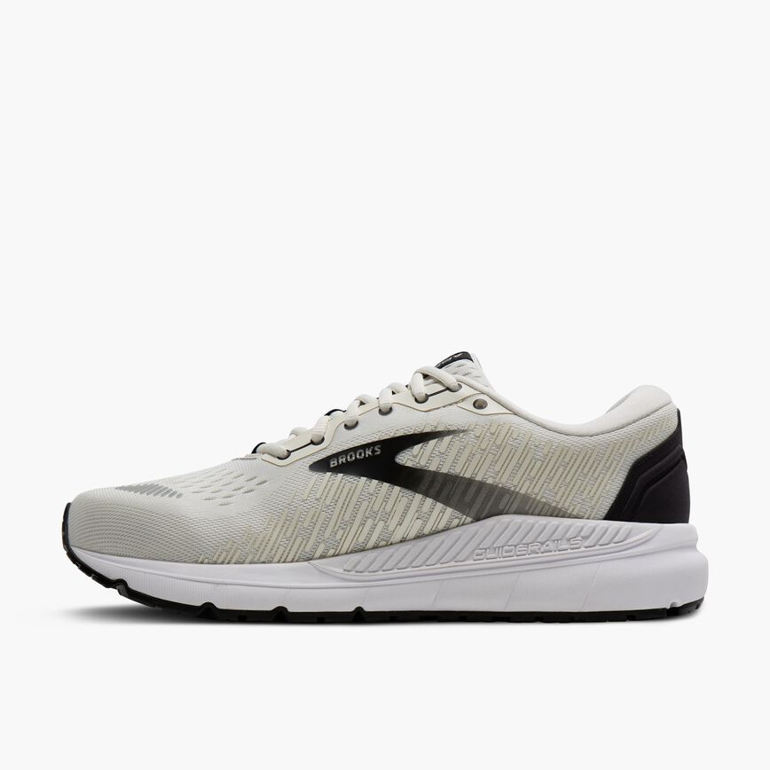 Brooks Addiction GTS 15 Vaporous Grey/Black/White