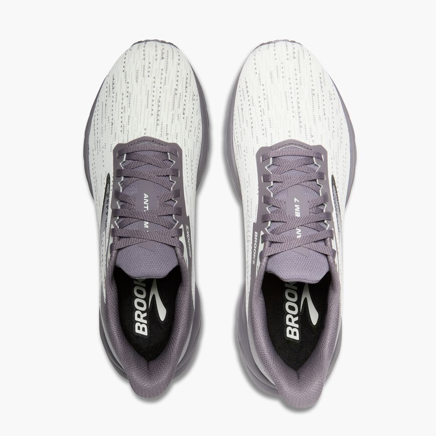 Brooks Anthem 7 Grey/Excaliber/Black