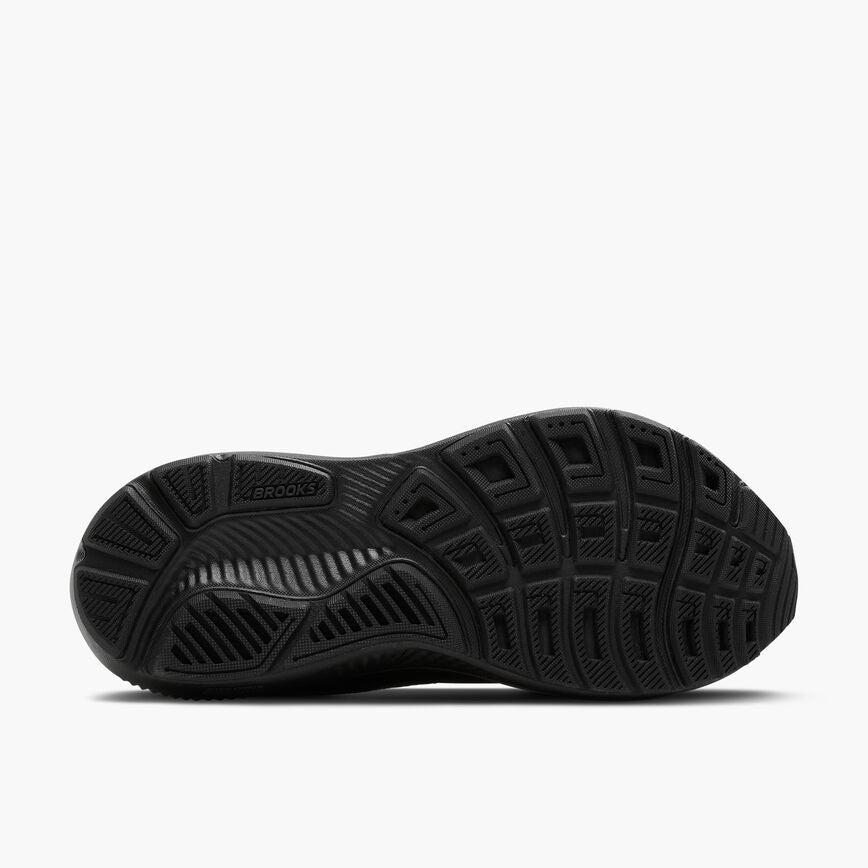 Brooks Ghost 17 Black/Black/Ebony