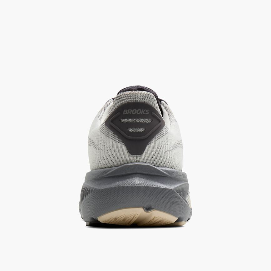 Brooks Ghost 17 Vaporous Grey/Primer/Sand