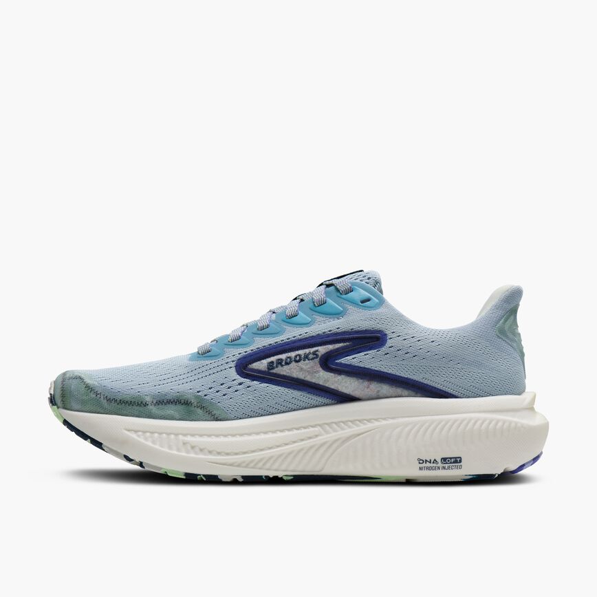 Brooks Ghost 17 Kentucky/Blue/Lavender