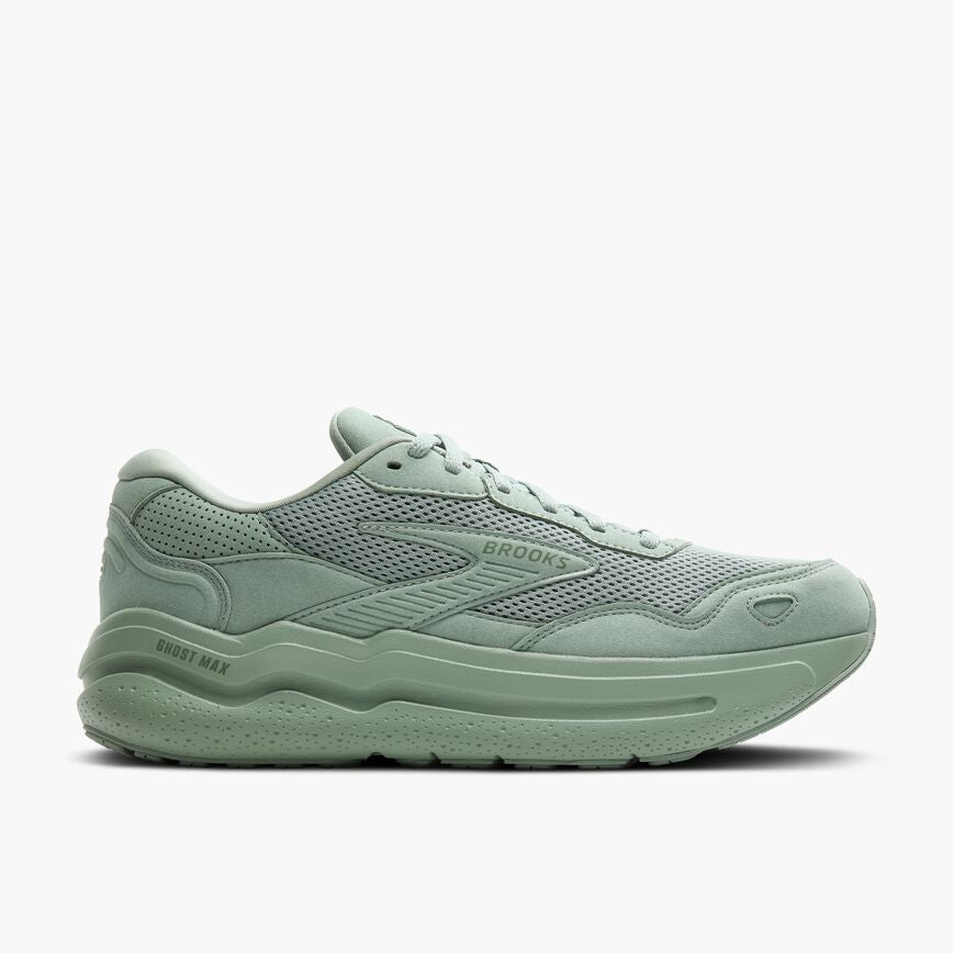 Brooks Ghost Max SE Green/Sea