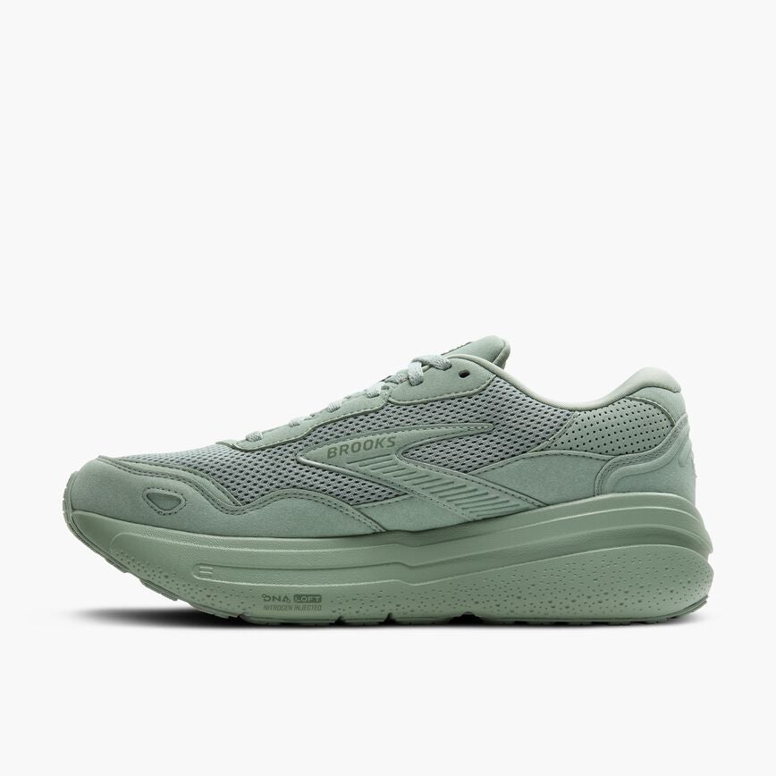Brooks Ghost Max SE Green/Sea