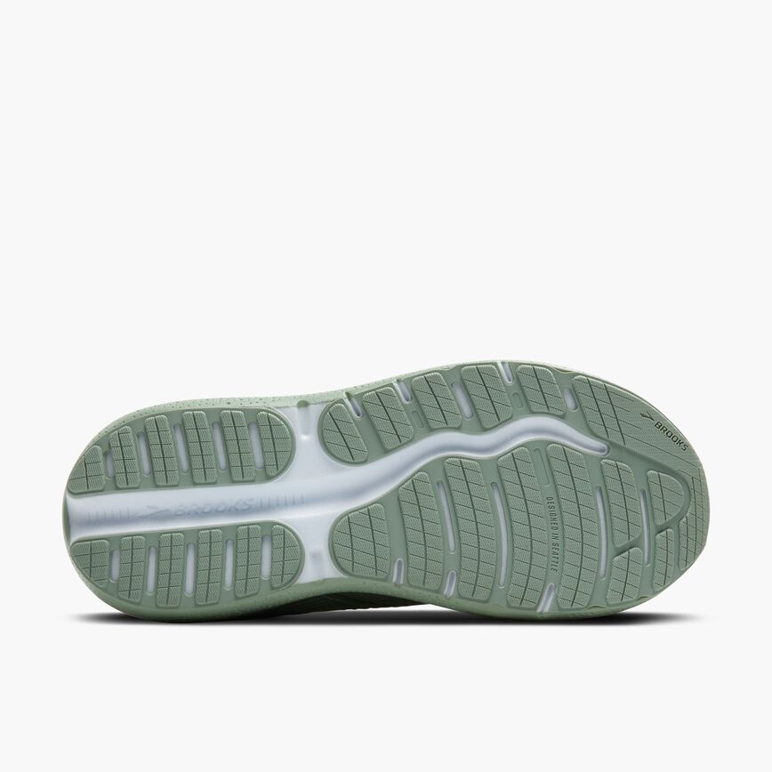 Brooks Ghost Max SE Green/Sea