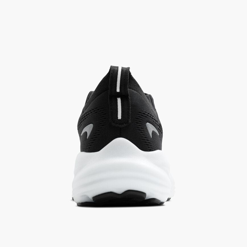 Brooks Glycerin 22 Black/Grey/White