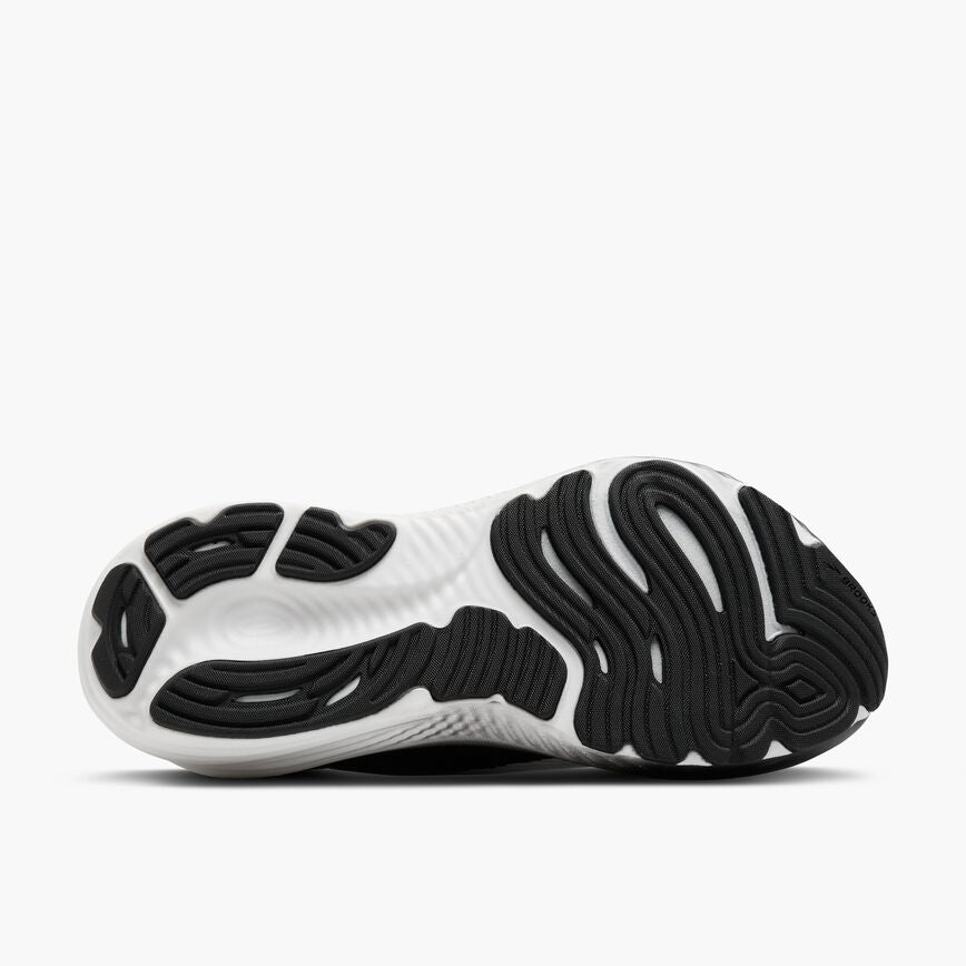 Brooks Glycerin StealthFit 22 White/Grey/Black