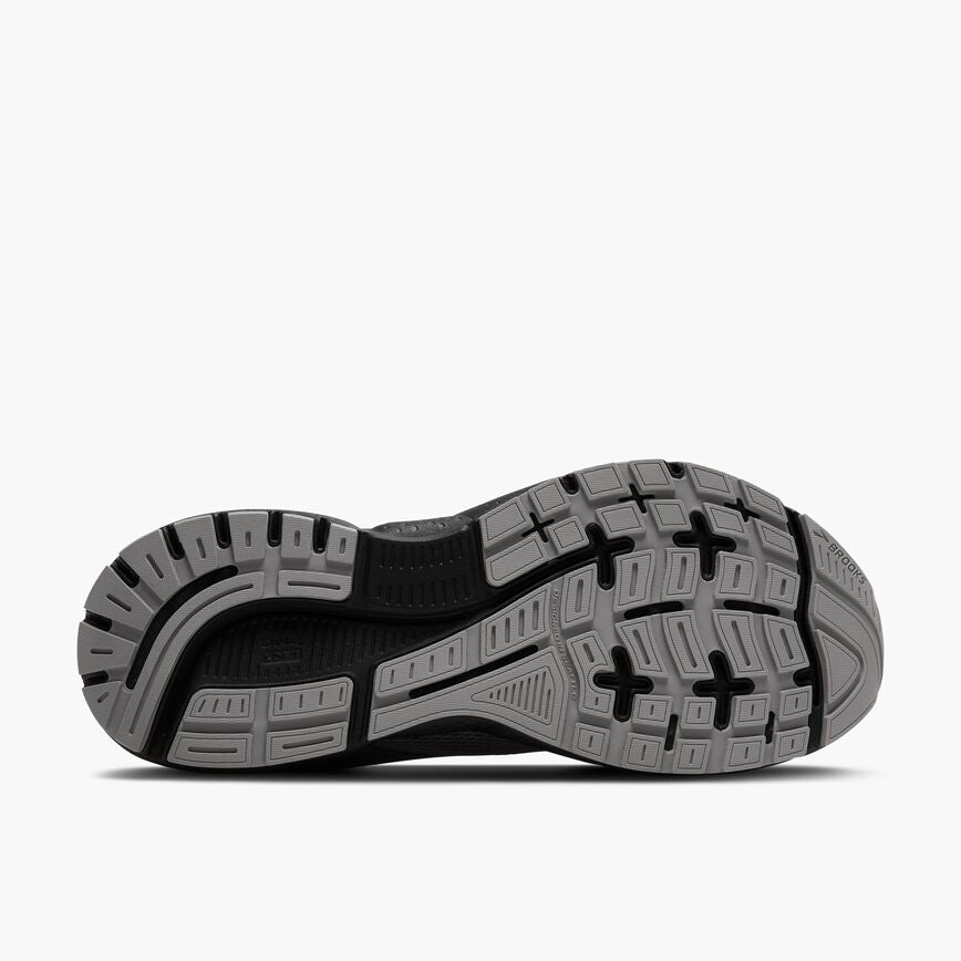 Brooks Trace 4 Grey/Black/Ebony
