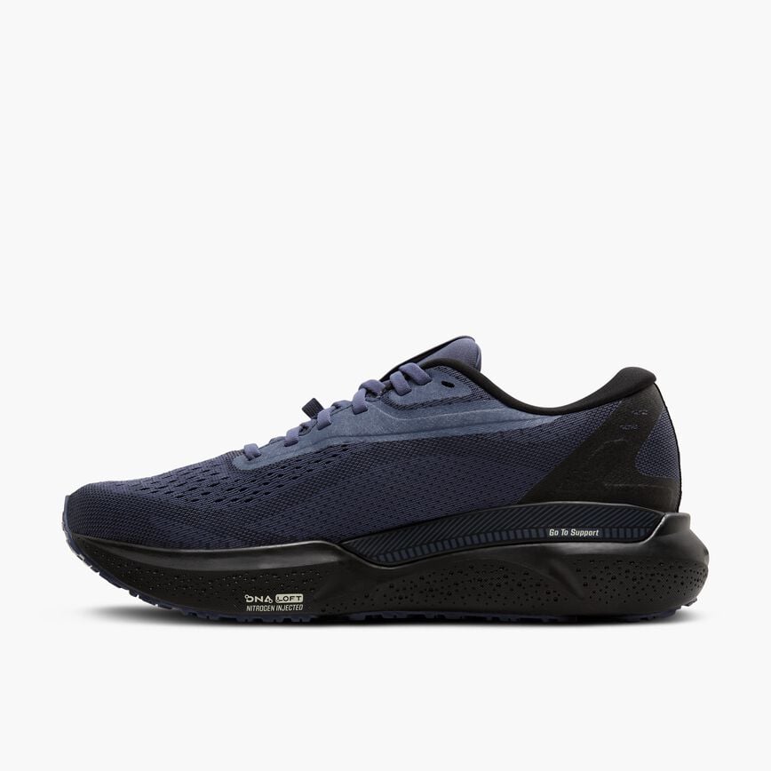 Brooks Adrenaline GTS 24 GTX Black/Nightshadow/Coconut