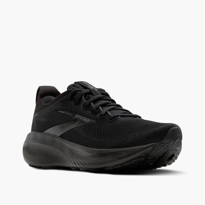 Brooks Adrenaline GTS 25 Black/Black/Ebony
