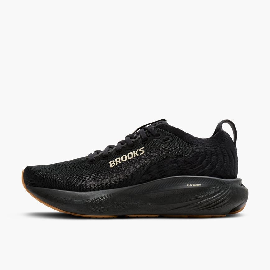 Brooks Adrenaline GTS 25 Black/Biscuit