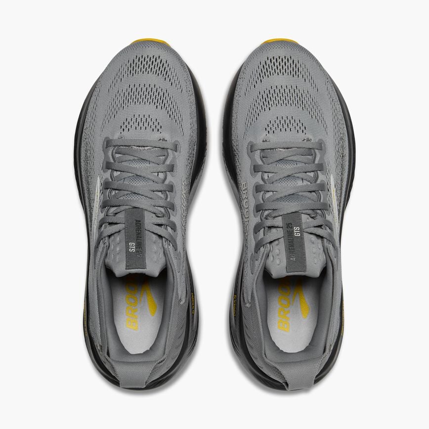 Brooks Adrenaline GTS 25 Primer Grey/Ebony/Jasmin