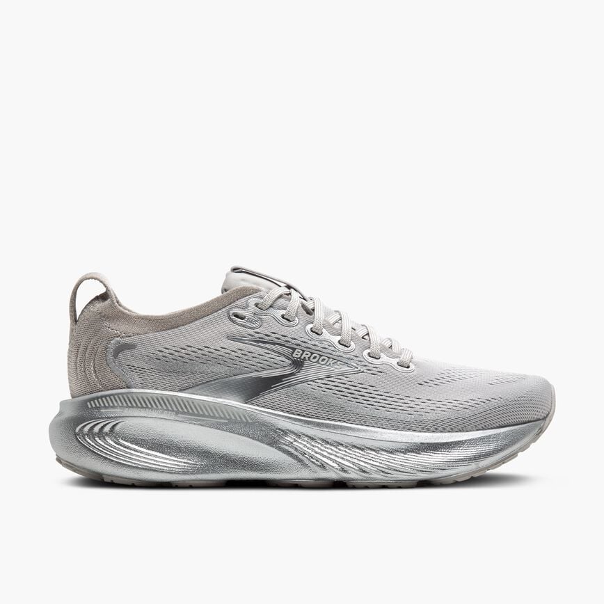 Brooks Adrenaline GTS 25 Silver Anniversary Edition