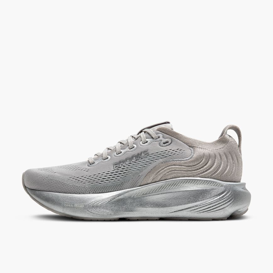 Brooks Adrenaline GTS 25 Silver Anniversary Edition