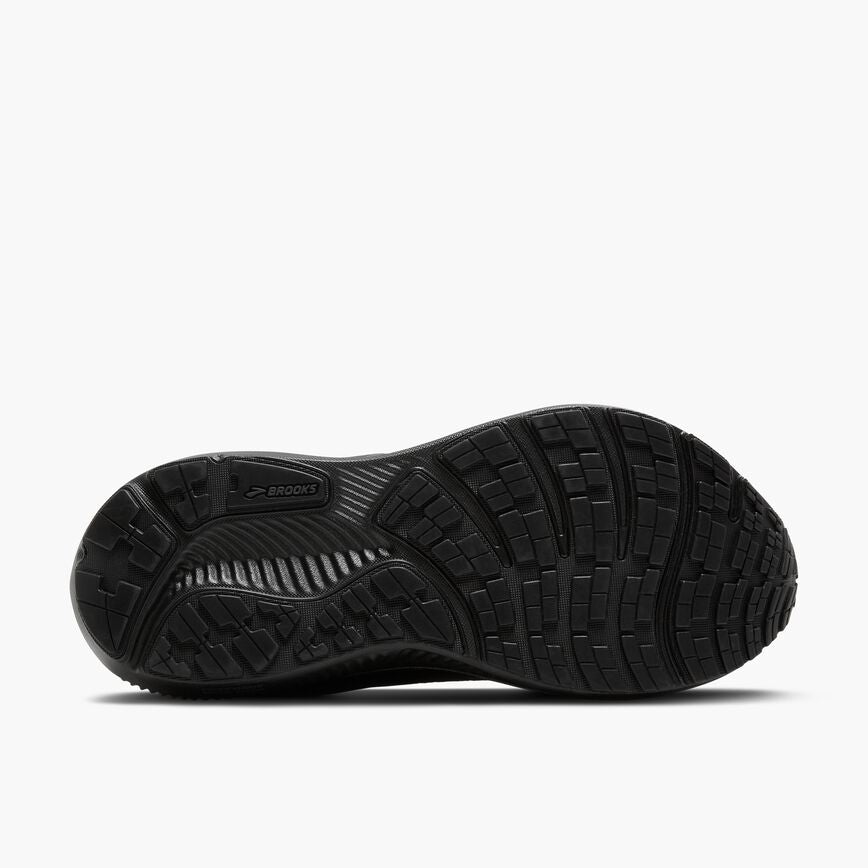 Brooks Ghost 17 GTX Black/Black/Ebony