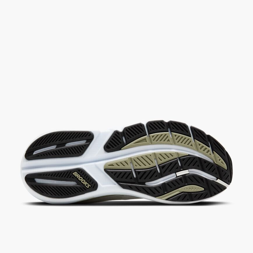 Brooks Ghost Max 3 Bright White/Tea/Black