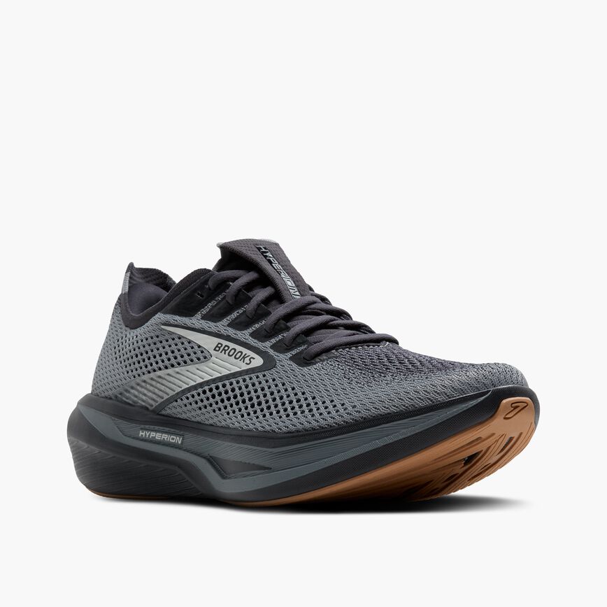 Brooks Hyperion 3 Primer/Ebony/Oyster