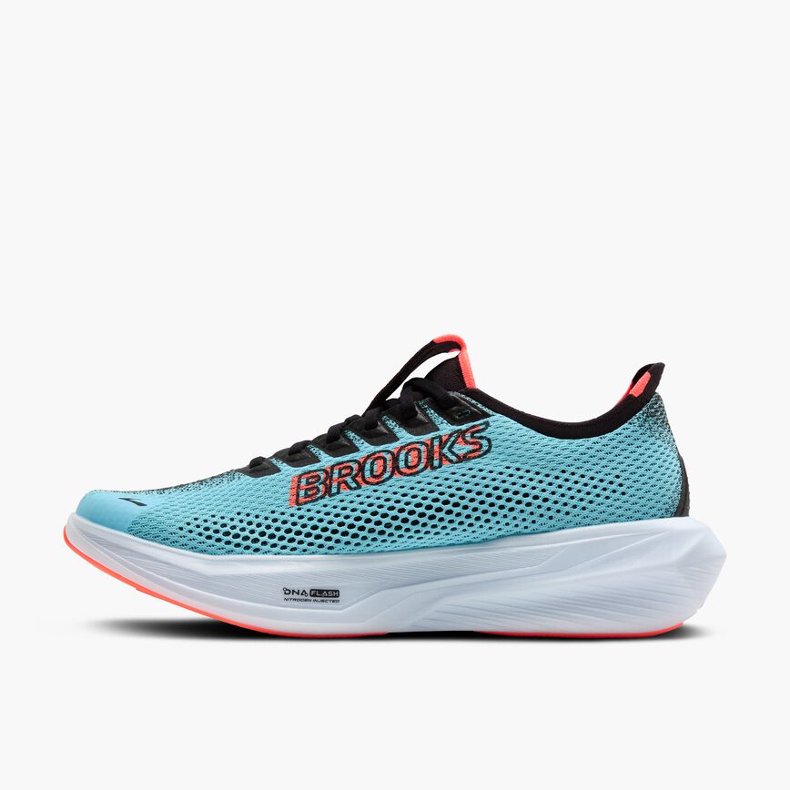 Brooks Hyperion 3 Atomizer/Black/Pink Clay