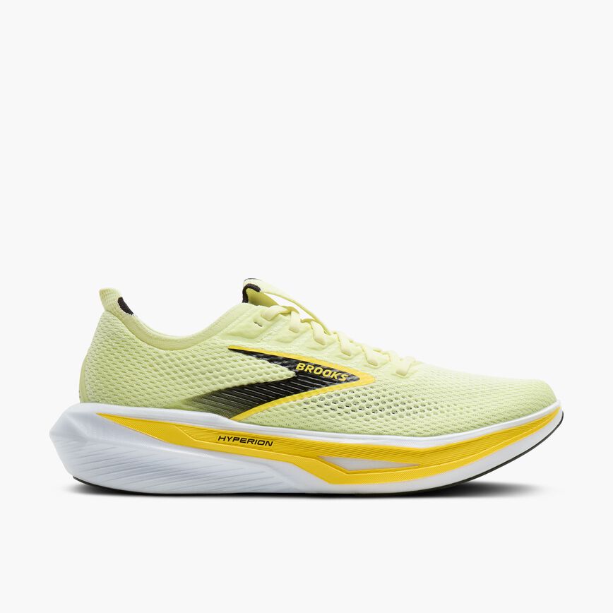 Brooks Hyperion 3 Luminary/Black/Yellow
