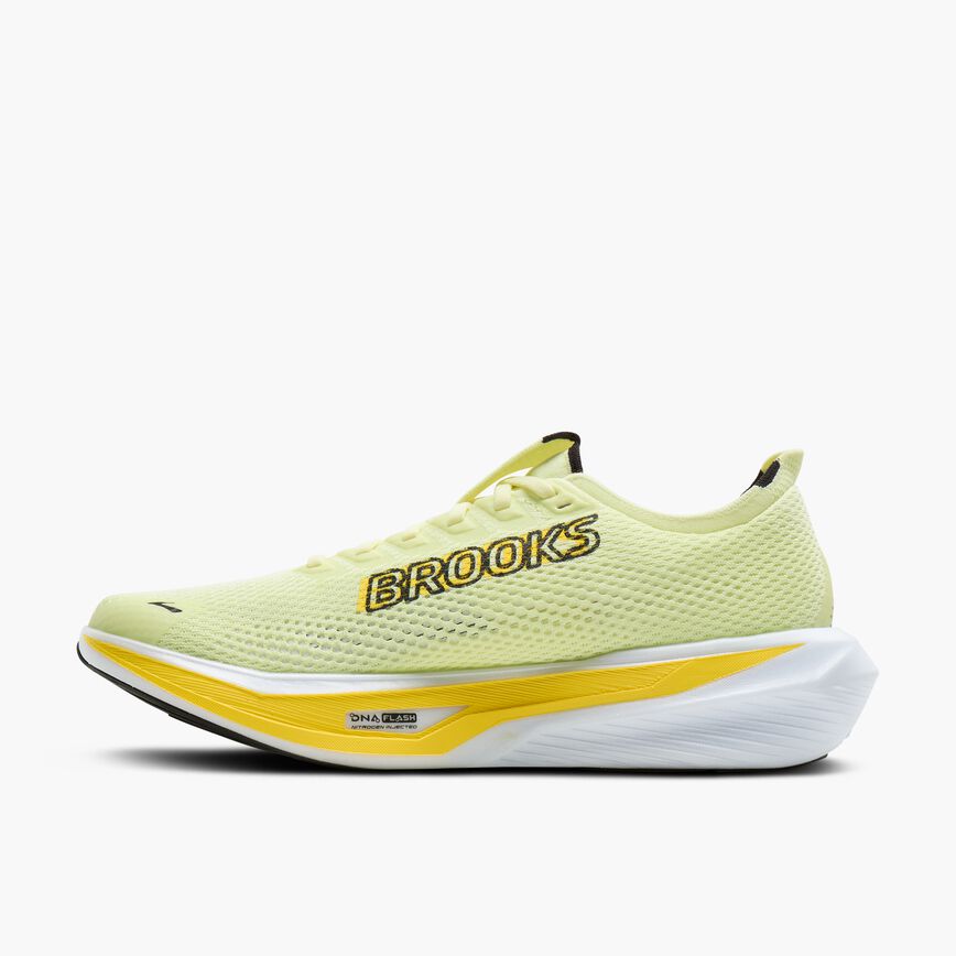 Brooks Hyperion 3 Luminary/Black/Yellow