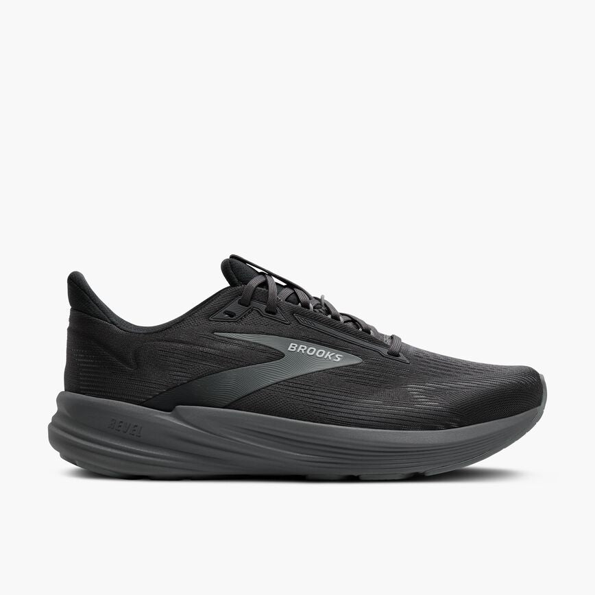 Brooks Revel 8 Primer/Blackened Pearl