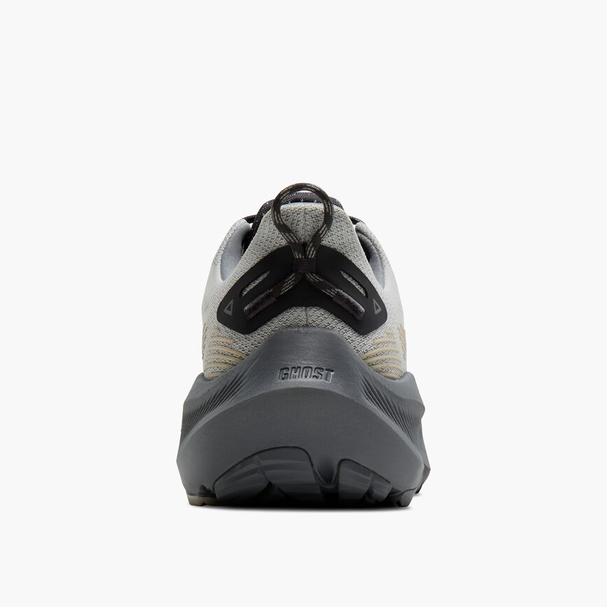 Brooks Ghost Trail Gray/Gray/Bleached Sand