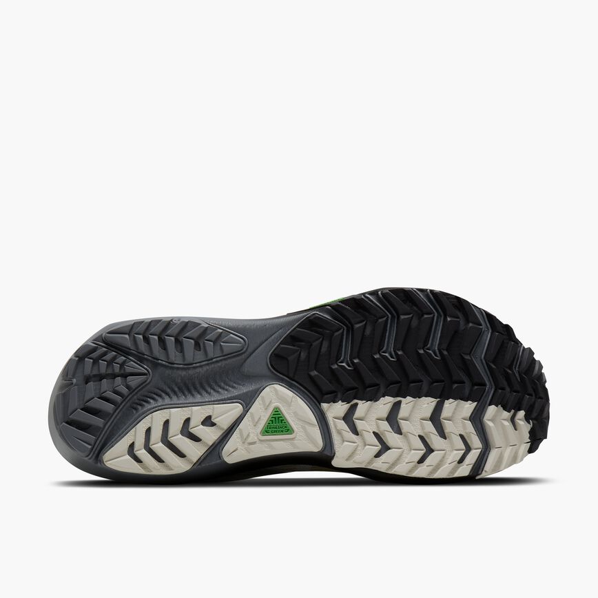 Brooks Ghost Trail Gray/Gray/Bleached Sand