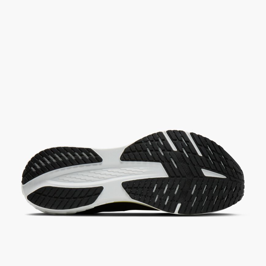 Brooks Launch 12 Black/Cyber Yellow/Oyster