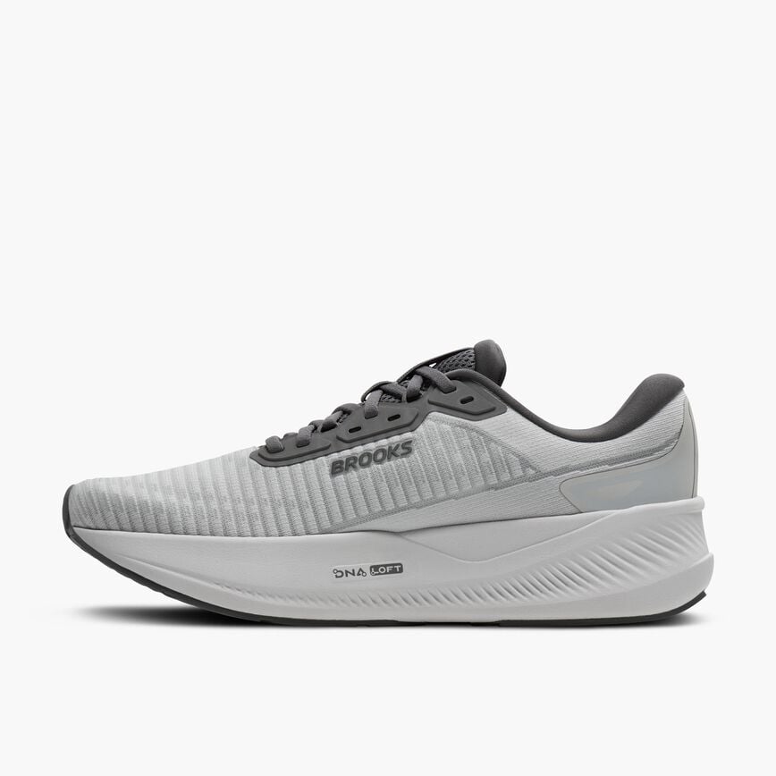 Brooks Revel Max Oyster Mushroom/Poppy Seed