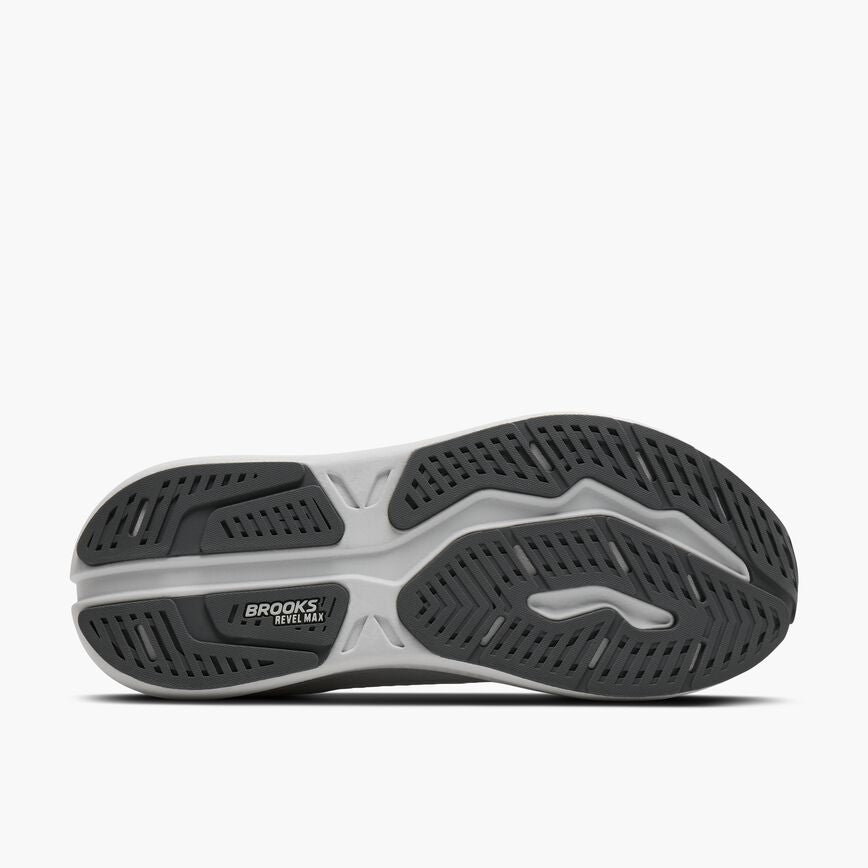Brooks Revel Max Oyster Mushroom/Poppy Seed