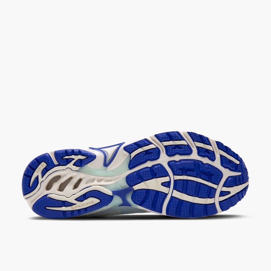 Brooks Adrenaline GTS 4 Blue/Aqua/Silver