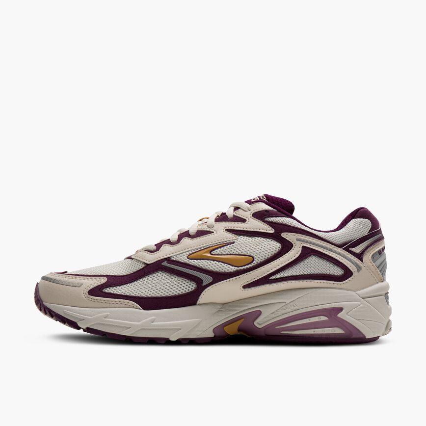 Brooks Adrenaline GTS 4 Beet/Moonbeam/Taffy