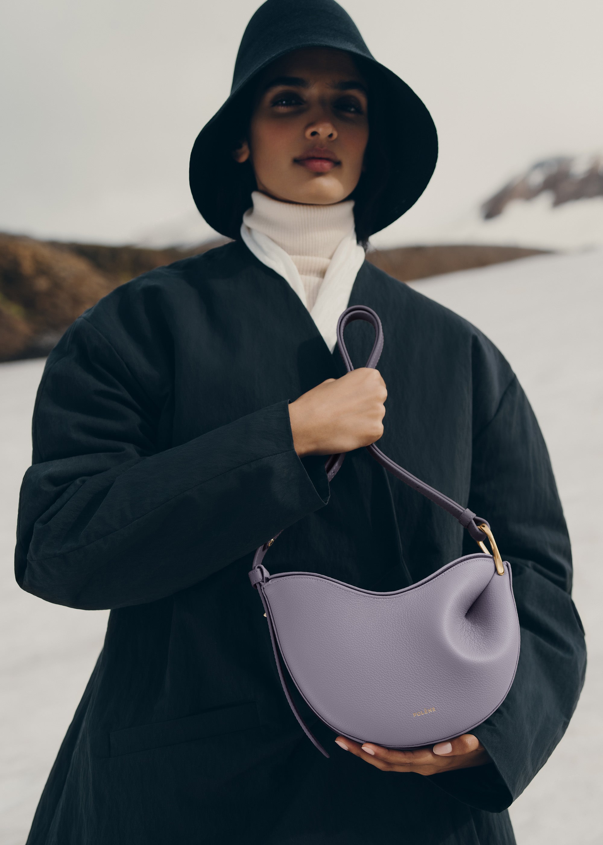 Polene Tonca Duo Mauve