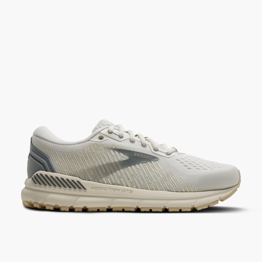 Brooks Addiction GTS 15 Vaporous Grey/Primer Grey/Sand (Women's)