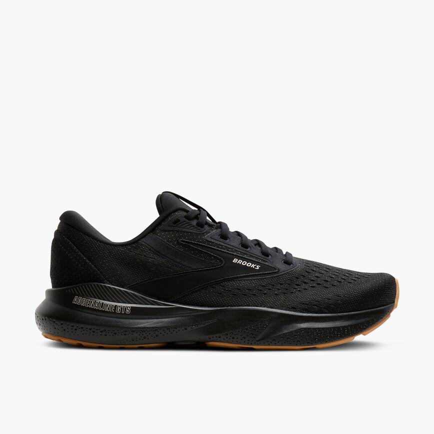Brooks Adrenaline GTS 24 Black/Biscuit (Women's)
