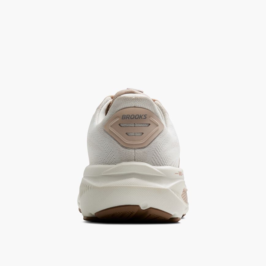 Brooks Ghost 17 Grey/Chateau Grey/Portabella (Women's)