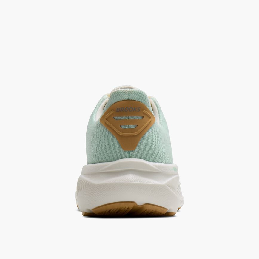 Brooks Ghost 17 Honeydew/Coconut/Taffy (Women's)